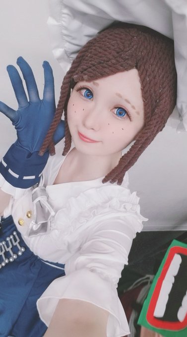 コスプレイヤーおたま先生のTwitter画像61