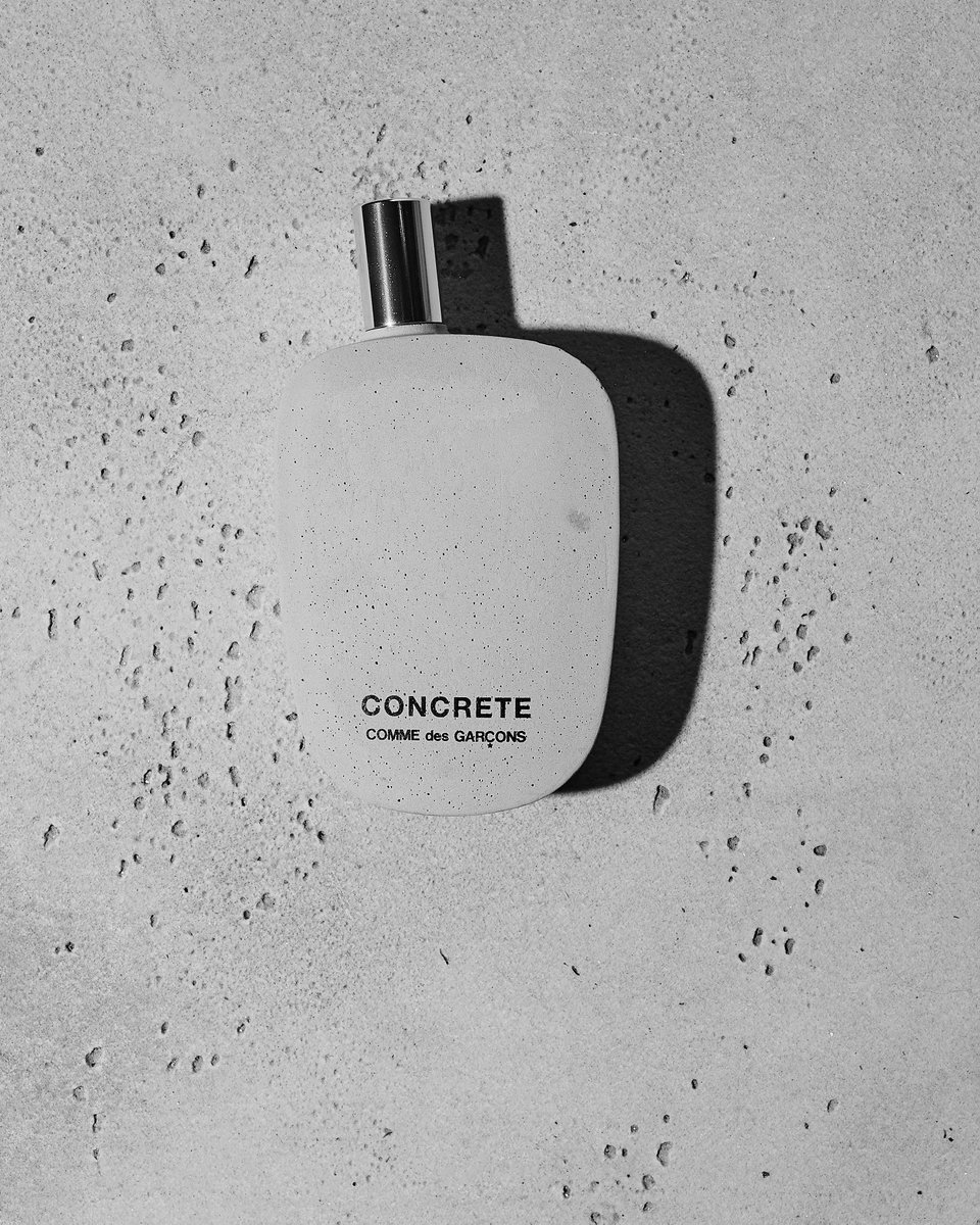 comme des garcons cement