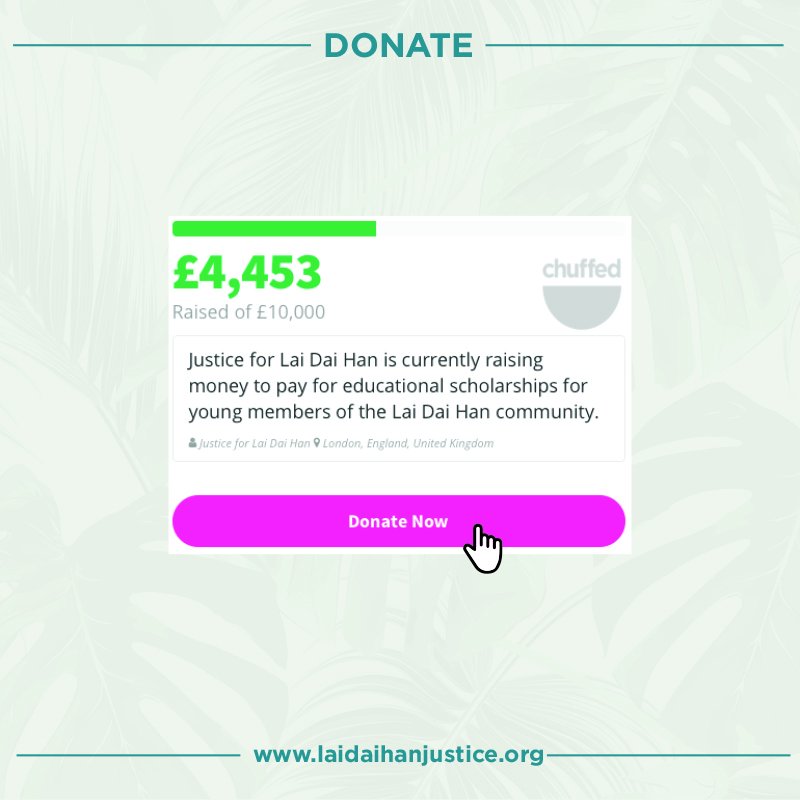 LDHJustice's tweet photo. Money raised through #fundraising efforts goes directly to the #victims and their children, many of which live in poor rural #communities and suffer from low levels of literacy and poor access to education, healthcare and other social services.

🗣 https://t.co/Adbl9ZdCc7 https://t.co/kfC5bXsrzC