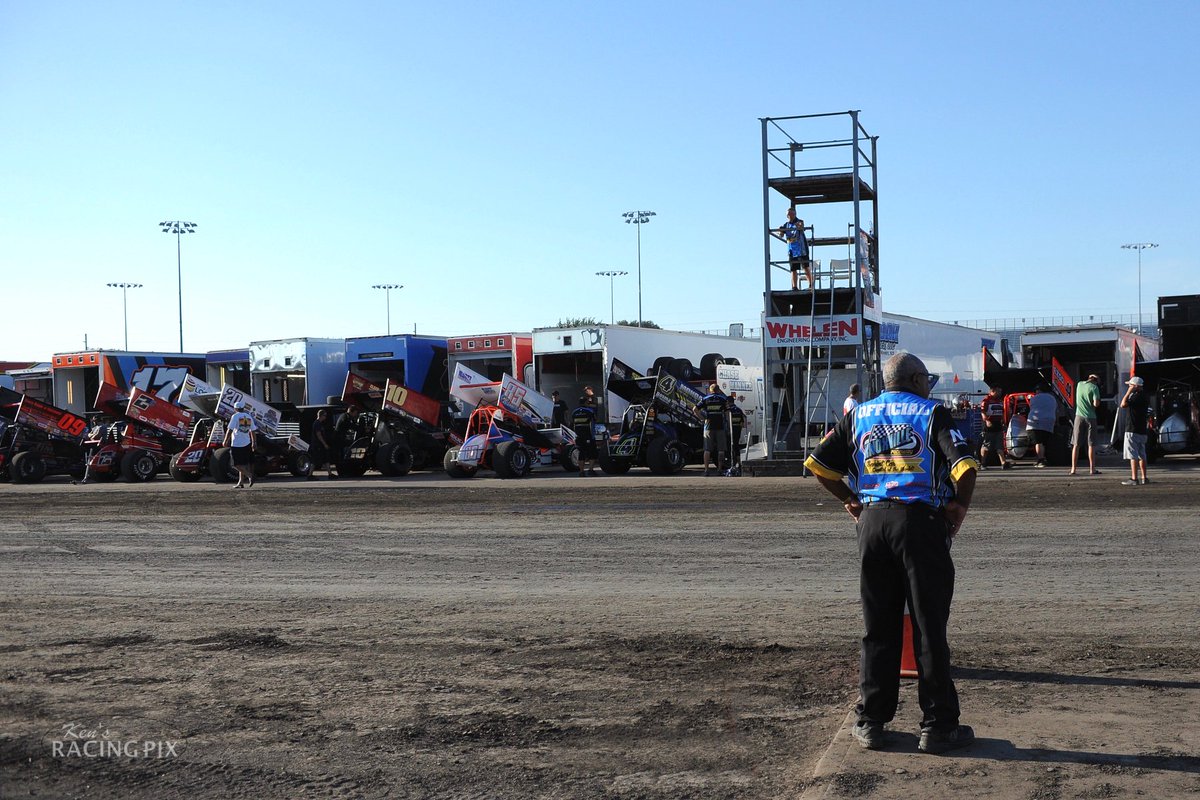 knoxvilleraces's tweet image. Thank You Doug. #FinalWave