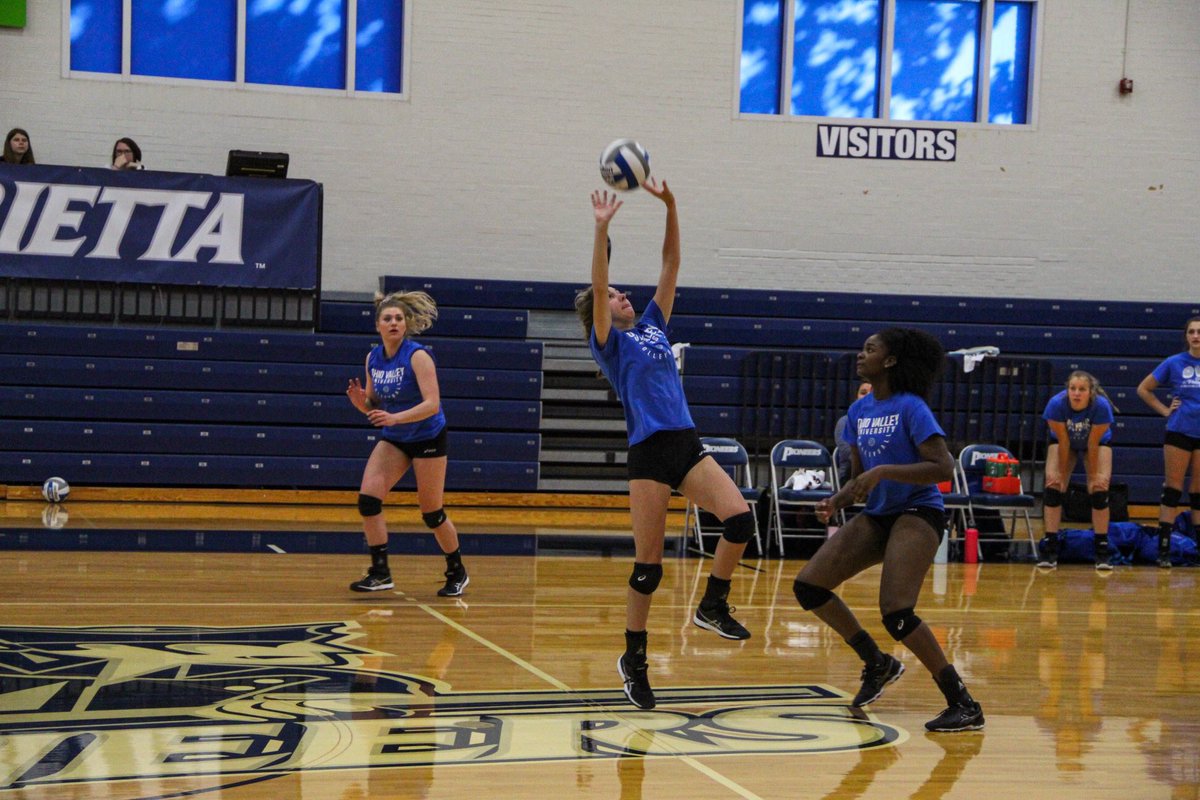 OVU Athletics tweet media
