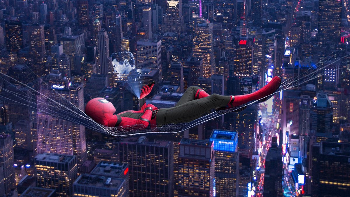 MCU_Fanatics's tweet photo. Officially, Tom Holland is leaving the Marvel Cinematic Universe. However, he will continue playing Spider-Man with Sony.

Tom Holland: It's been a crazy week. All I know is that I’m going to continue playing Spider-Man and having the time of my life. I love you 3000. https://t.co/3BTQSEkiHR