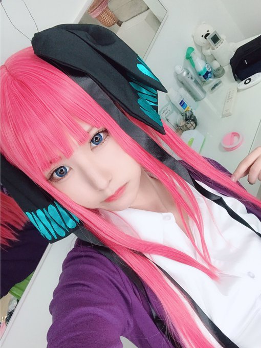 コスプレイヤー鮫島さめこのTwitter画像36