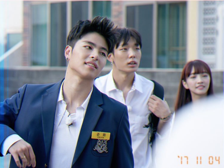 JunbobMoments's tweet photo. 📍 Idol School Trip, 2017

#JUNBOB #BOBJUN https://t.co/JzpfblaKj8