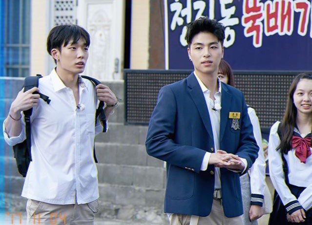 JunbobMoments's tweet photo. 📍 Idol School Trip, 2017

#JUNBOB #BOBJUN https://t.co/JzpfblaKj8