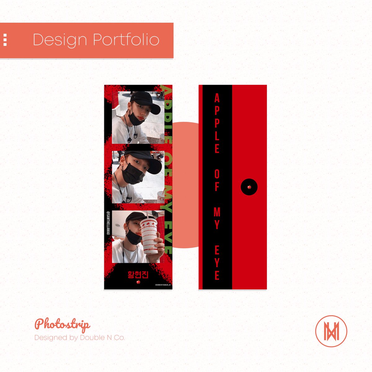 doublen_co's tweet photo. —PORTFOLIO
#DesignCommision #PhotostripDesign #CupsleeveEvent #Photostrip #StaysMY #StrayKids #스트레이키즈 @Stray_Kids #Hyunjin #현진 #황현진 https://t.co/Uk8FydBwLV
