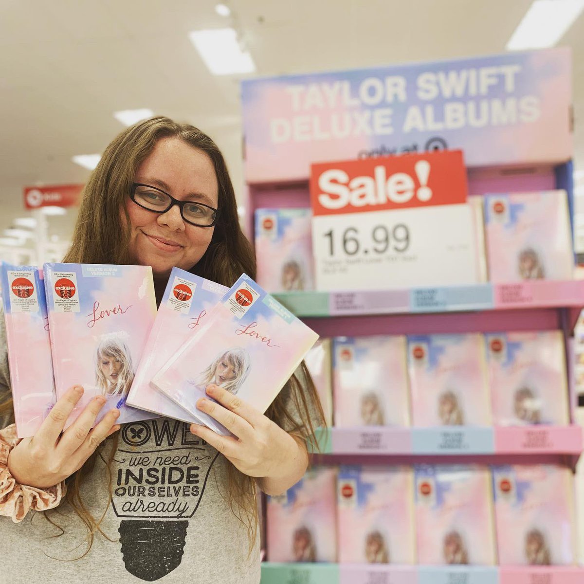 heartplusbeat's tweet photo. Have I known you 13 seconds or 13 years? 💘 @taylorswift13 @taylornation13 #taylurking https://t.co/fda9XR7hOX