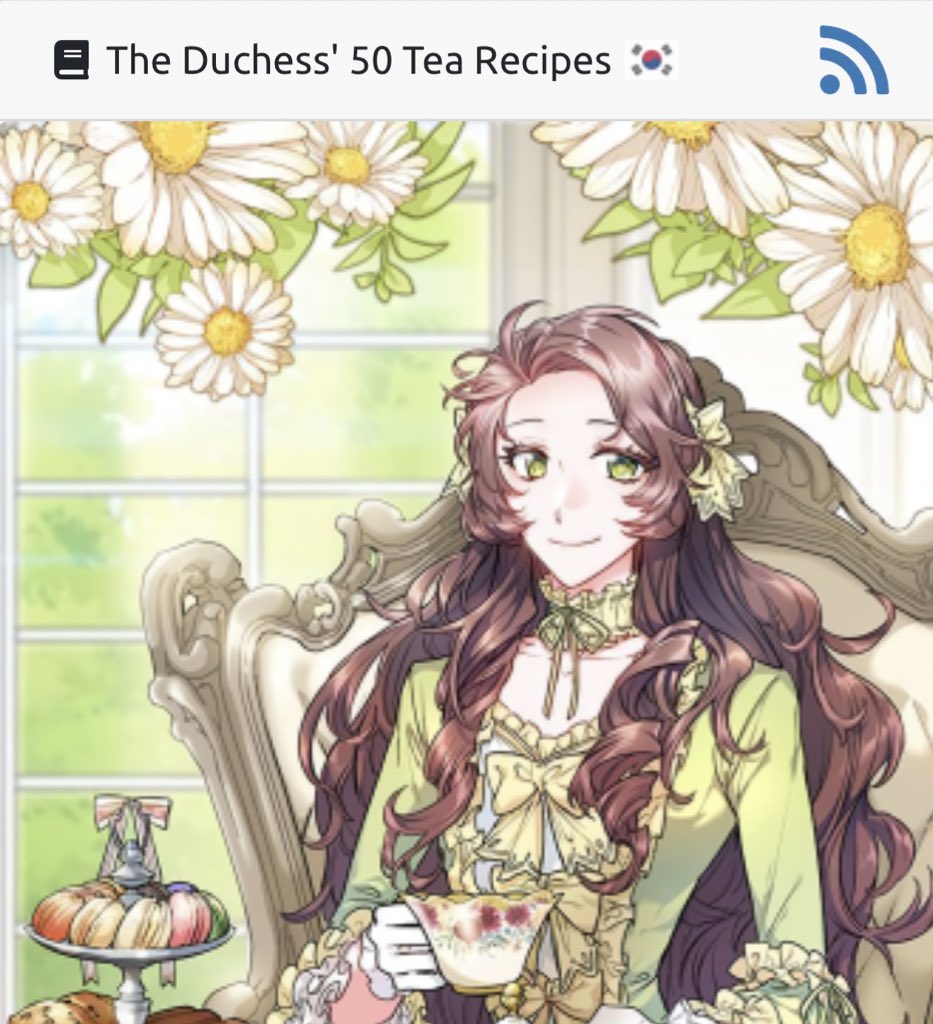 In her past life, she was a pushover and this life she was a feeble duchess with no love from husband and no respect from subordinates. She was done with all that. So she started to become assertive, get the hang of her given new life, along with relishing her beloved tea.
