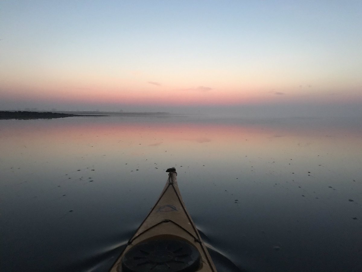 DerekClark4's tweet image. Had s great early morning paddle on the river Blackwater