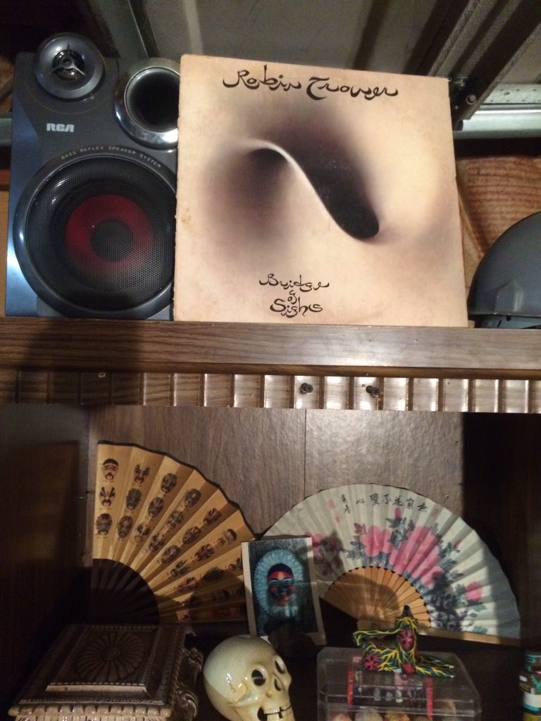 omsports42's tweet photo. #LastChip poker night Part 2:
Currently on the turntable - maybe only the old school rockers know this one ๐๐ปโโ๏ธ https://t.co/nIFwBsXkME