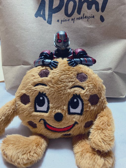 クッキーちゃんのtwitterイラスト検索結果 古い順