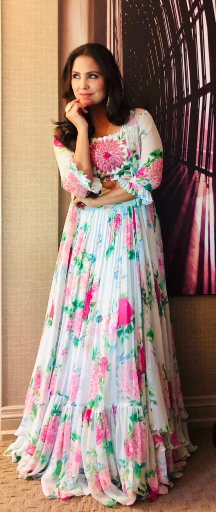 Mrunalini Rao tweet media