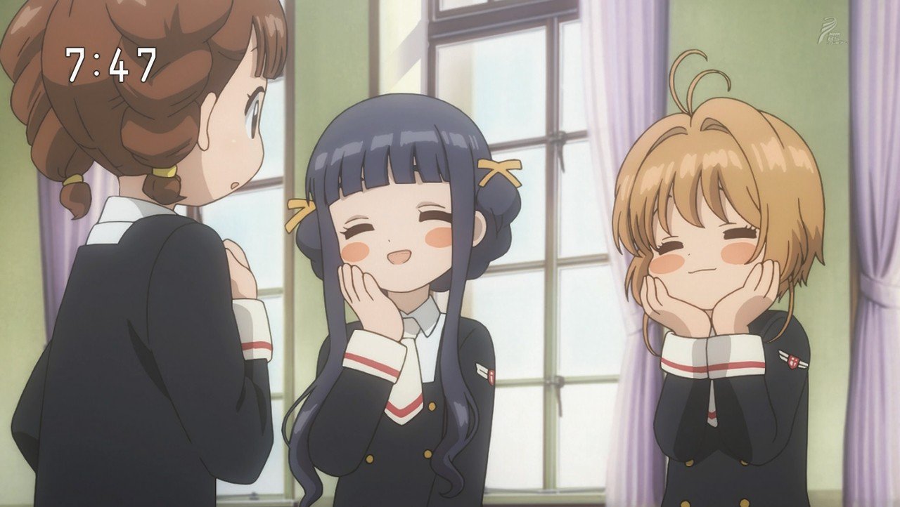 Yuriさんのツイート カードキャプターさくら クリアカード編 に登場するヒロインたちの髪型がかわいい 特にさくらのふわふわショートヘアの方がお気に入り さくら以外にも 知世 めいりん ゆずちゃんもあるよ カードキャプターさくら