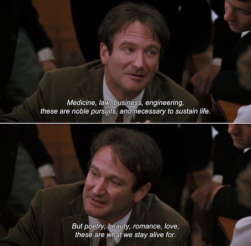 いまを生きる の名言12選 人生 夢 優しい 仕事の格言もご紹介 心に響く映画