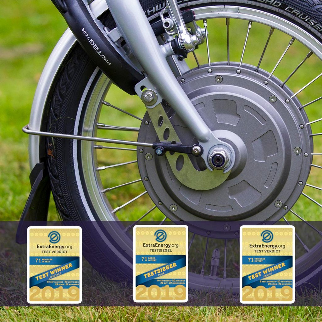 vanraam's tweet photo. Van Raam's #trapondersteuning, het Silent systeem, is met onze Duitse partner Utopia Velo #winnaar geworden in verschillende categorieën van de #extraenergy test!🎉
De trapondersteuning is om 2 redenen naar voren gekomen als winnaar!😄
Lees het artikel ➡️ https://t.co/Nz5v2L0Tgc https://t.co/kiUzOcxZZw