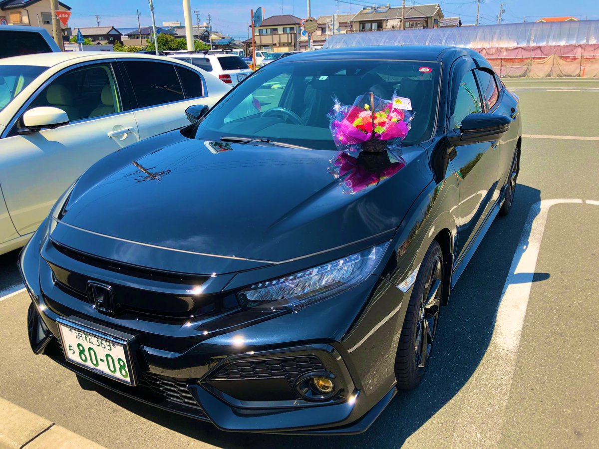 ホンダオブザユーケー
