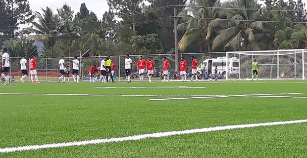 fijivillage's tweet photo. Rewa and Suva end VPL match in a 1 all draw
Both teams were scoreless in the first half however, Jonatani Buksh scored a goal for Rewa in the 48th minute of the second half. The score was equalised by Gagame Feni.
#VPL2019
https://t.co/GP8y4cuLH9 https://t.co/u9IYs8hEdF