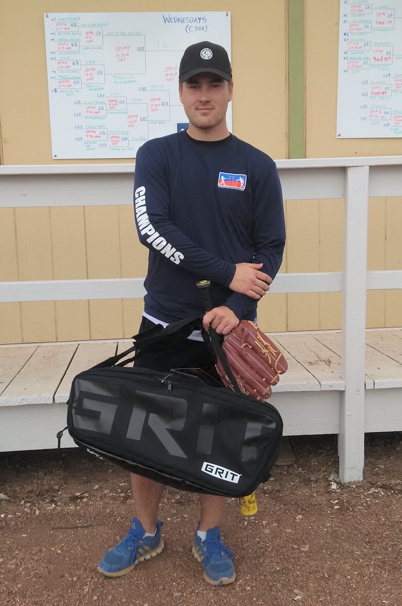 grit baseball bag