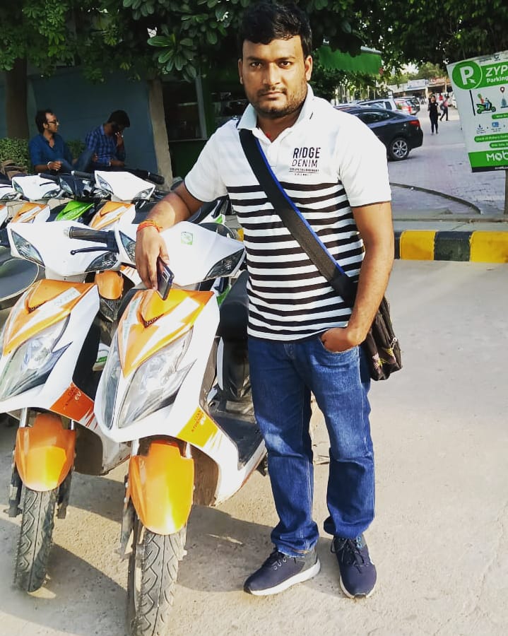 ZyppElectric's tweet photo. Weekend fun with # Zypp😍, the fun never stops when you get 60hrs of the weekend plan with unlimited use at just ₹299 😉, if you are looking forward to enjoying your next weekend, Download the app now! 📲 https://t.co/TSuUW5RxfE
#mobycy #zypp #electric #scooter #rent #weekend https://t.co/PyUdf1q951