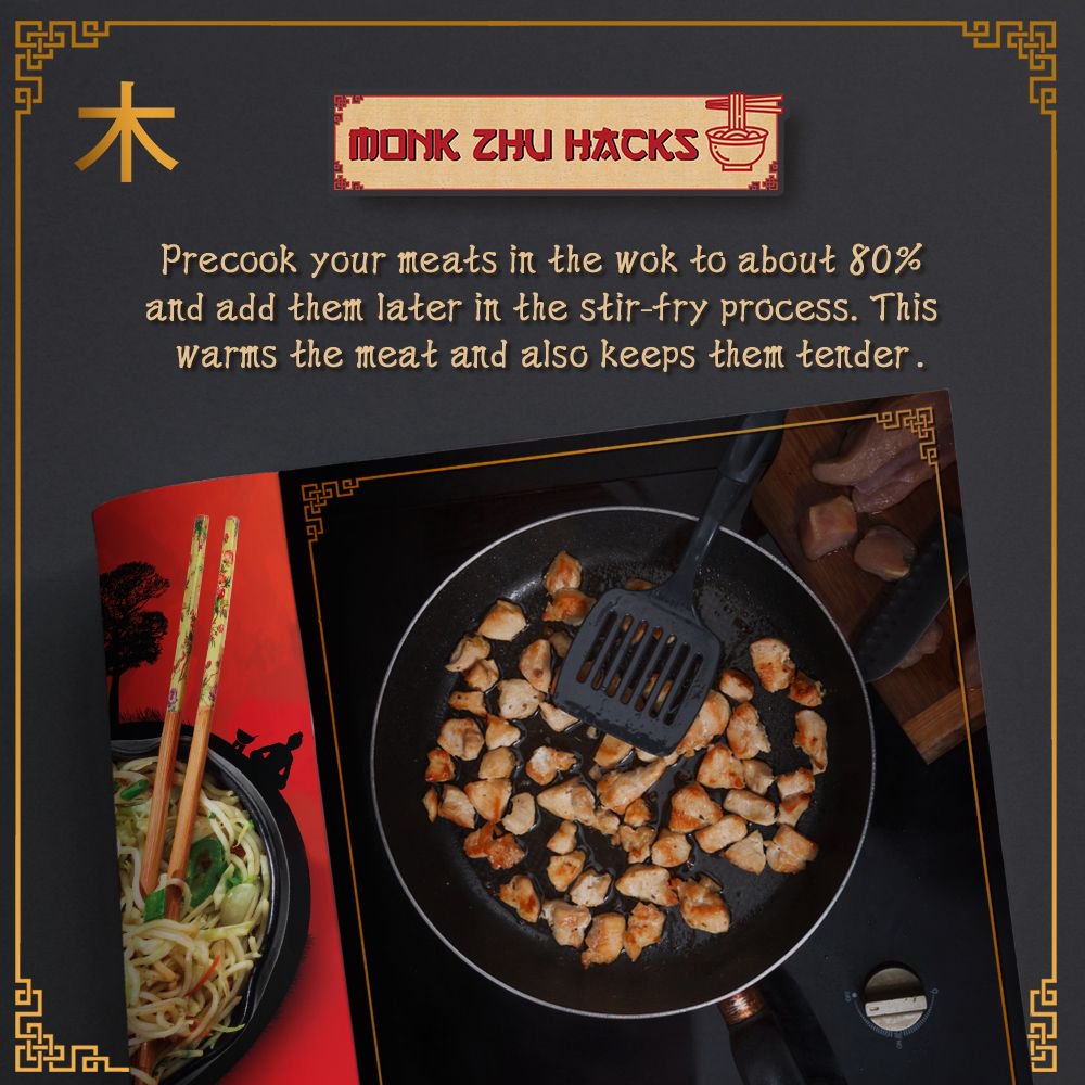 mandarin_oak_'s tweet image. Back to some basic stir-fry tips which will help you cook Chinese cuisine faster. 😎
Watch this space for more #MonkZhuHacks.
.
.
.
.
#Cheftips #Chefhack #Hacks #foodies #food #hackalert #chefinmaking #cheflife #SundayFunday #SundayCooking #sundayfeels #sundayspecial #cookingtips
