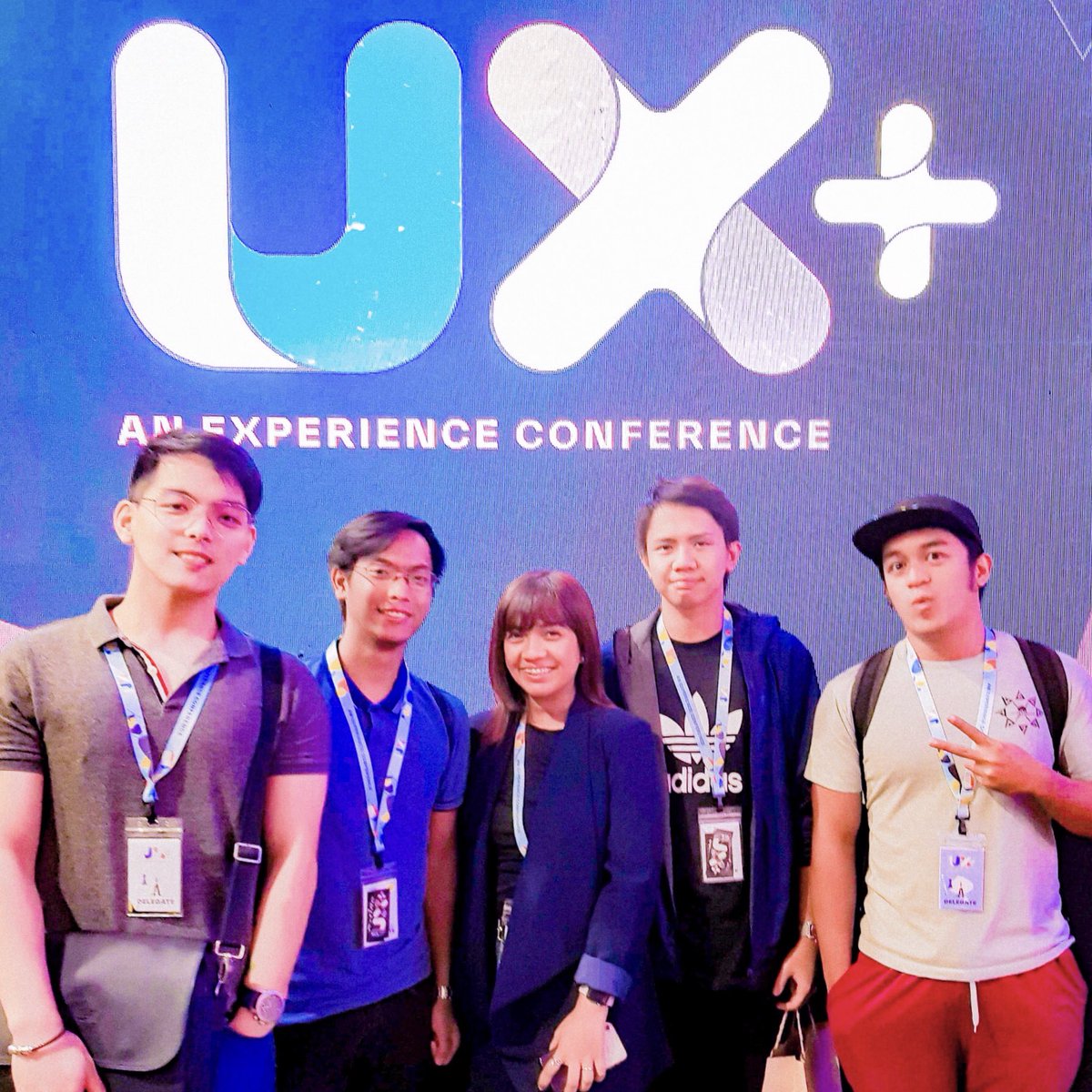 yvonneurlanda's tweet photo. Team #YSCreatives and #YSDevelopers at UX+ Conference.
#yousourceinc #uxplus #uxplusph #ux #uxconference #womenintech https://t.co/SCOsIXyVv0