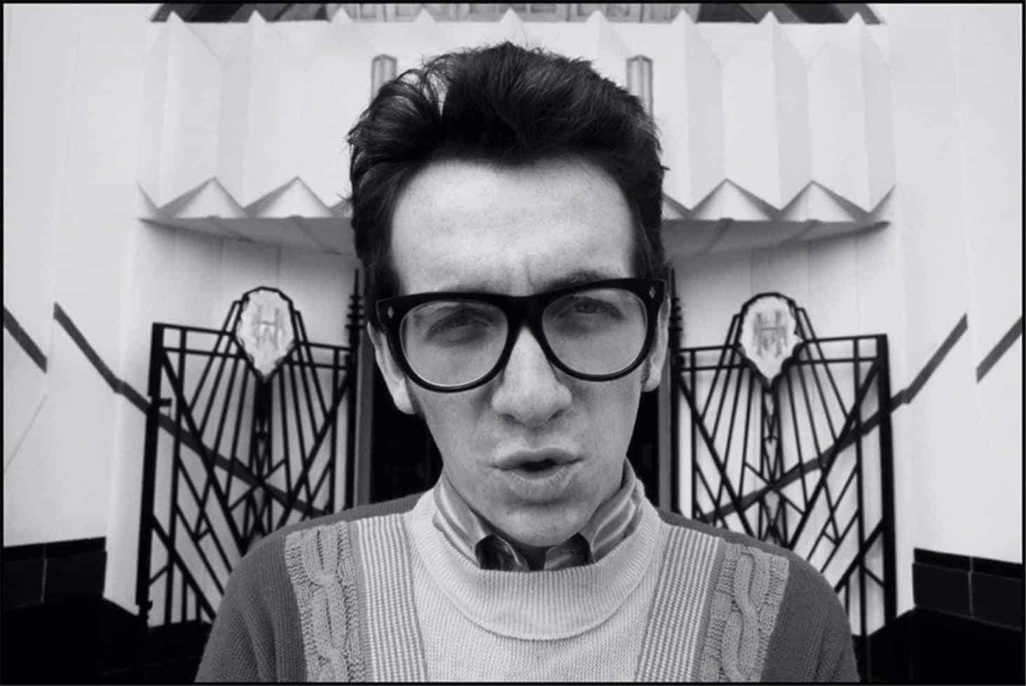 Happy Birthday Elvis Costello  