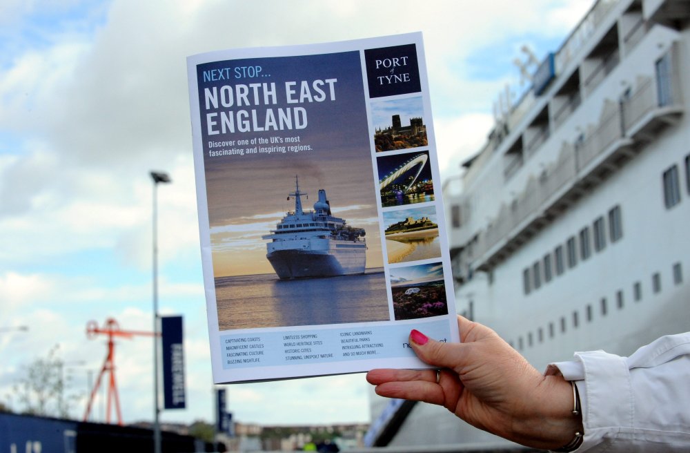 Port Of Tyne On Twitter In Bound From Bremerhaven This