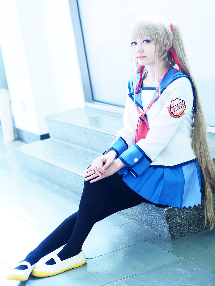 カナト در توییتر コス Angel Beats 遊佐 過去の自分を 水底に沈めて 撮影 Mikecom29