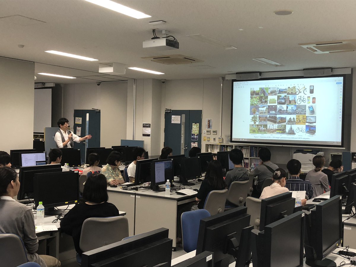 龍谷大学先端理工学部 No Twitter 先端理工学部の知能情報メディア課程独自のイベントではraspberry Pi 通称ラズパイ 手のひらサイズのコンピューター を用いた機械学習を実物を使って体験できます 写真は午前の様子です T Co Lrbtput0jq 龍谷大学 龍谷大学先端理工学部 No Twitter 先端理工学部の知能情報メディア課程独自のイベントではraspberry Pi 通称ラズパイ 手のひらサイズのコンピューター を用いた機械学習を実物を使って体験できます 写真は午前の様子です T Co Lrbtput0jq 龍谷大学
