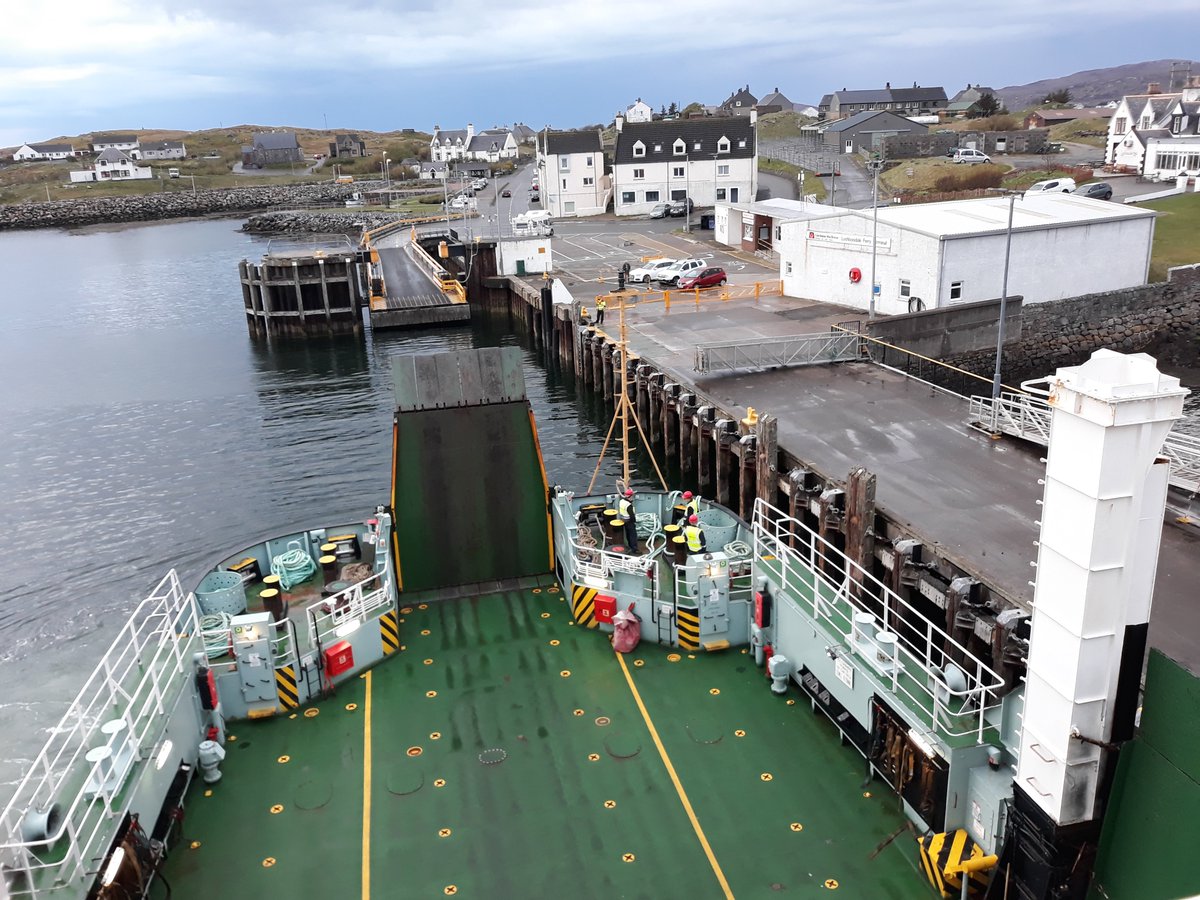 Isle Of South Uist On Twitter Mallaig South Uist Ferry