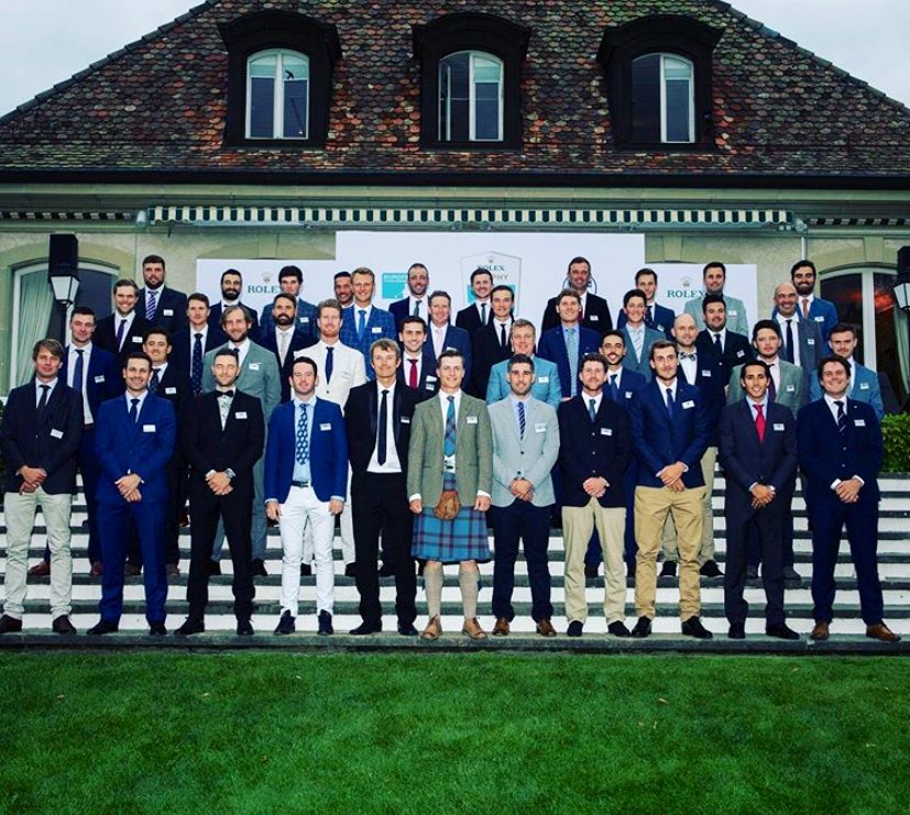 AdrianMeronk's tweet photo. It was an amazing week in Geneva at the #RolexTrophy.
Thank you to @Rolex, @Challenge_Tour and Golf Club de Geneve for organising such a special tournament. Next stop, Belgium ๐ง๐ช https://t.co/t4rUs6pHRj