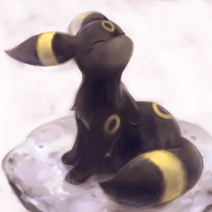 #好きなポケモン4匹晒すと好みがわかる
見てるだけで癒される('-`).。oO 