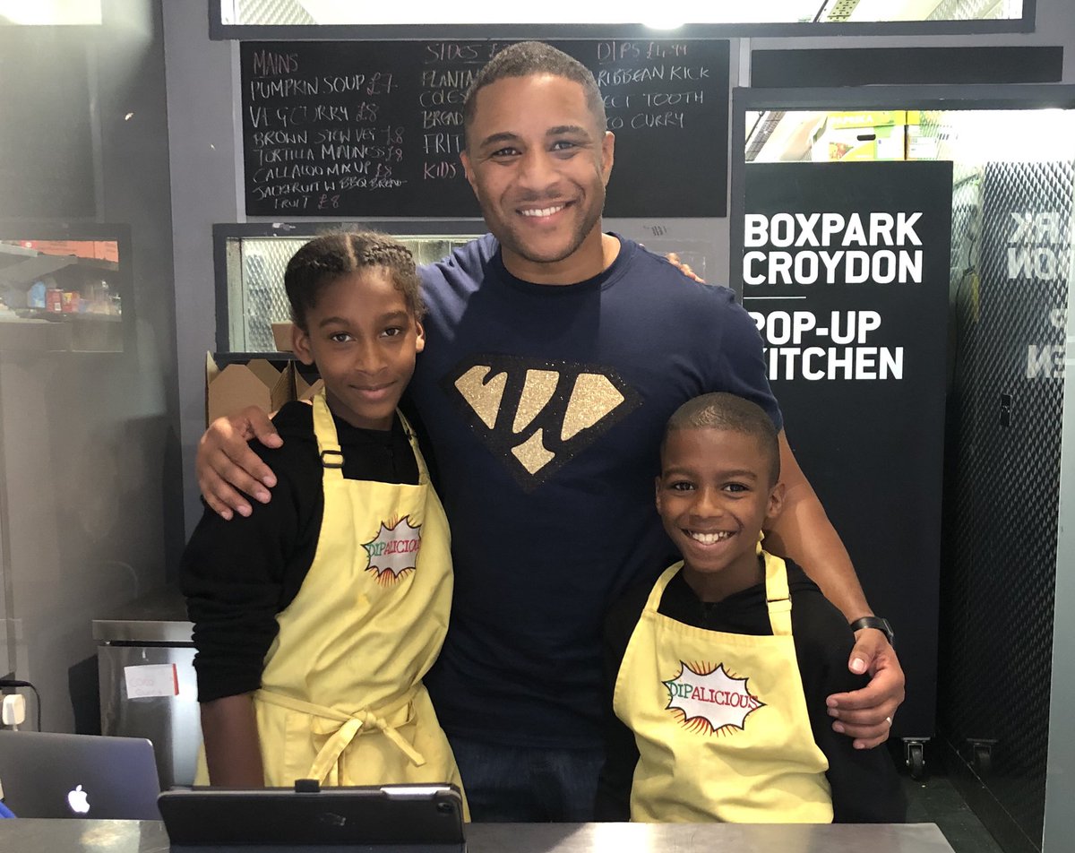 We are ULTRA proud of <a href="/dipaliciousltd/">Dipalicious</a> <a href="/OmariMcQueen/">Omari McQueen</a> <a href="/LeahMcQueenie/">Leah McQueen Inspire</a> and the family for putting in so much hard work. 

They deserve all the success they get and are a shining example of what kid entrepreneurship #DoWhatYouLove 

The journey continues...