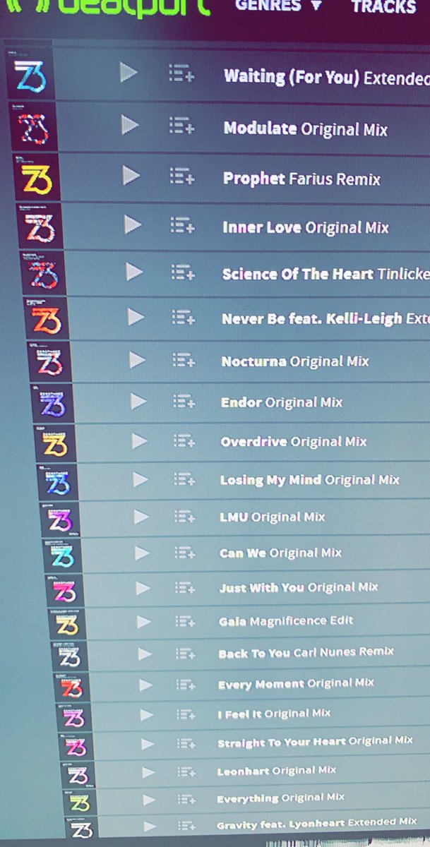 HamiltonBreakMe's tweet image. Taking advantage of todays tasty deal on @beatport and just pocketed 41 tracks with 28 of them being the brilliant @Zerothreemusic 🔥 I feel an all Zerothree Music mix coming on 😎 cheers Beatport and cheers Zerothree💪🏼💪🏼 #SpendMoreSaveMore #FiftyPercent #Zerothreemusic @Beatport