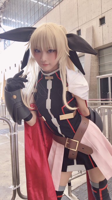 Twitterのコスプレ画像43