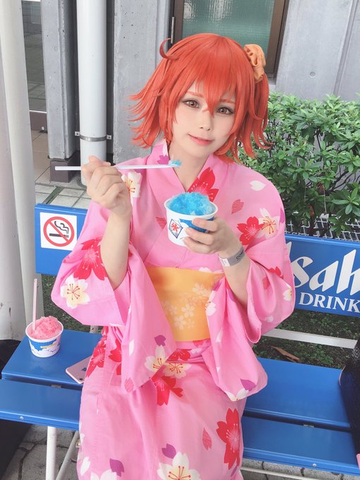 Twitterのコスプレ画像24