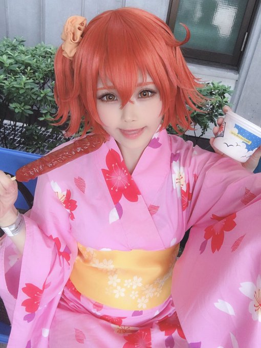 Twitterのコスプレ画像25