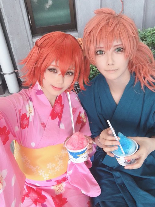 Twitterのコスプレ画像26