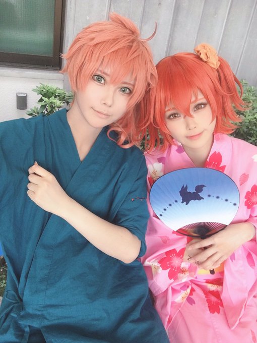 Twitterのコスプレ画像27