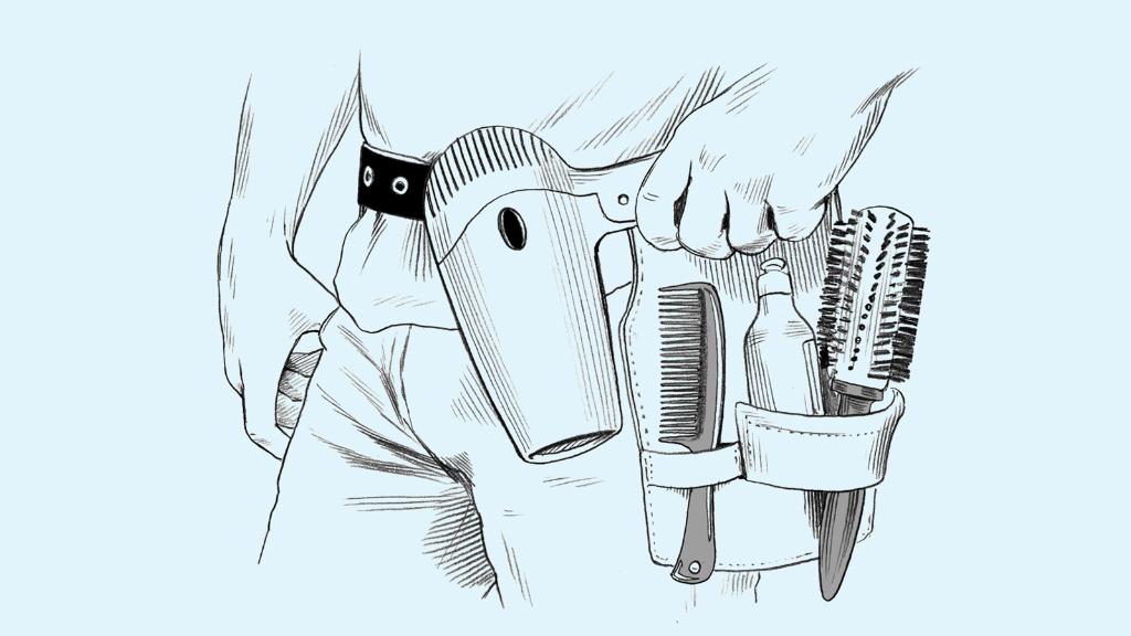 Three top barbers share their tips for having a good hair day: mr-p.co/XuC1Vs💈@PankhurstLondon, @jsthestudio & @JoeandCoSoho