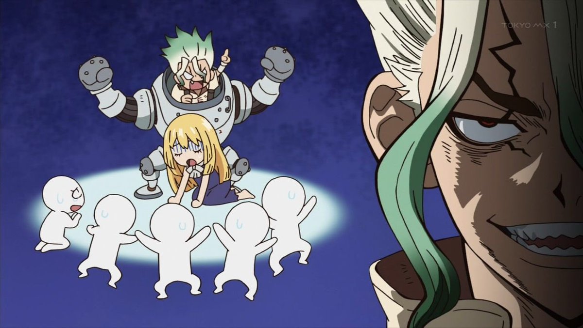 Uzivatel ひいろ Na Twitteru Dr Stone 8話 抗生物質の地道な石ルートの一歩目は鉄です 単純にマンパワーじゃなく反射炉とかじゃないと温度稼げないのでは 桃太郎のぶっ飛んだ設定に意外な伏線 北極星の事といい引っかかるところが実に千空らしい サイエンス
