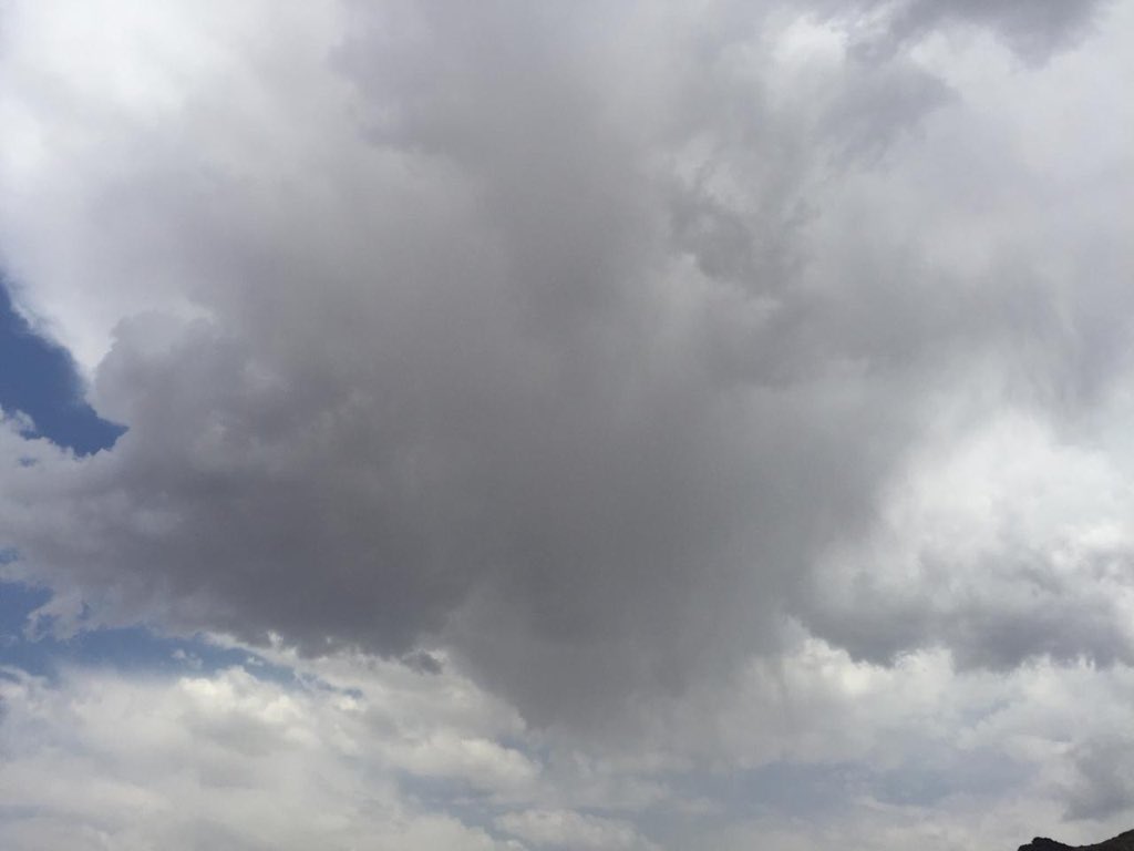 ترعد على الملحه شرق خلص
غرب #اليتمه_الان 
جنوب غرب #المدينه_المنوره

عضـو الفريـق / فيصل الترجمي