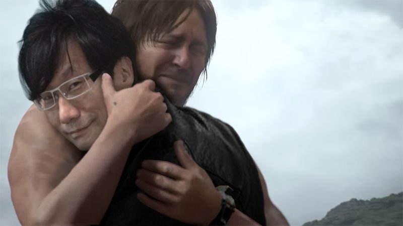 Happy Birthday Hideo Kojima!     