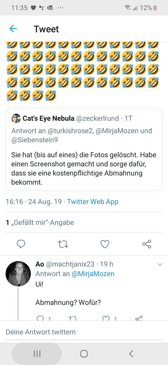turkishrose3's tweet photo. @contre_la_haine @Hallaschka_HH @fil_ter @markusreuter_ @netzpolitik Viel schlimmer,das ist ein linker Troll. Siehe den Fake Account Mirja Mözen. https://t.co/xJAO7apXft