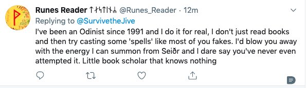 Pagan Takes (@pagantakes1) on Twitter photo 