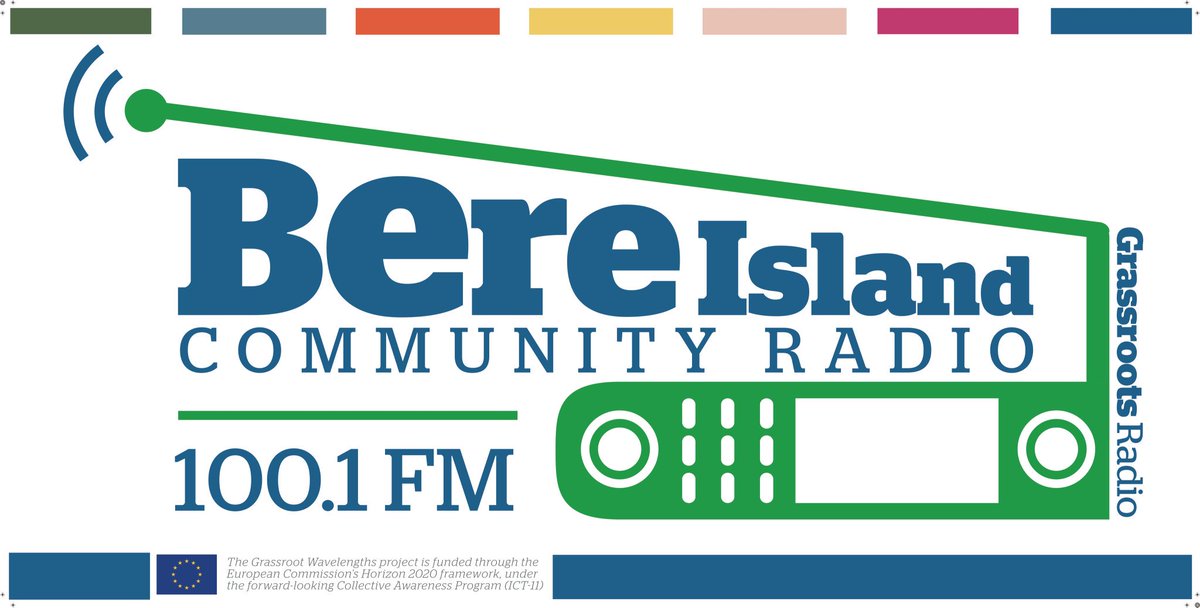 Tune into #BereIsland Community Radio from 3.30pm today for live coverage of the <a href="/GaaBeara/">Beara GAA</a> football final.  bereisland.net/bere-island-co…