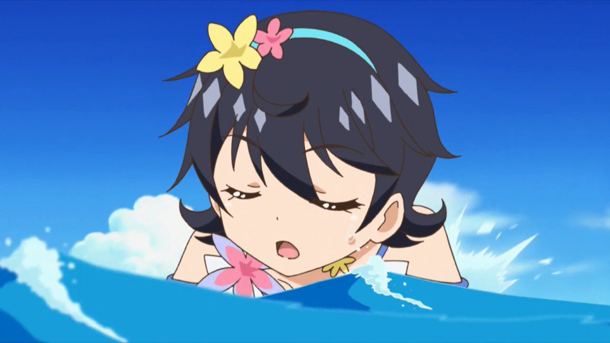 まるあ على X: 