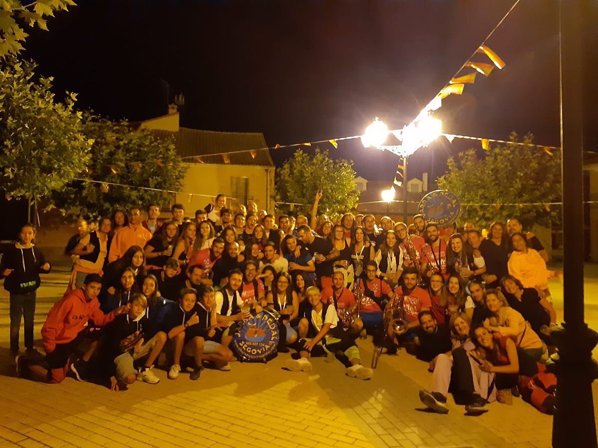 Qué sábado más intenso en Juarros de Riomoros y Otones de Benjumea... ¡Pero qué bien lo hemos pasado! 🙊