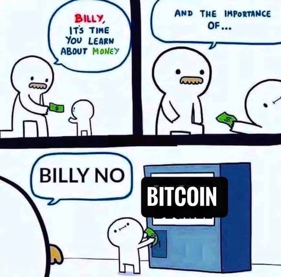 Crypto Ull Billy Already Understands Money Be Like Billy Crypto Ull Billy Already Understands Money Be Like Billy