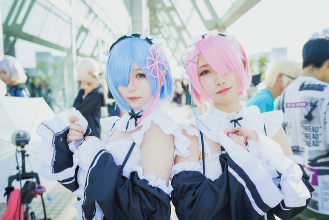 コスプレイヤーみぃのTwitter画像59